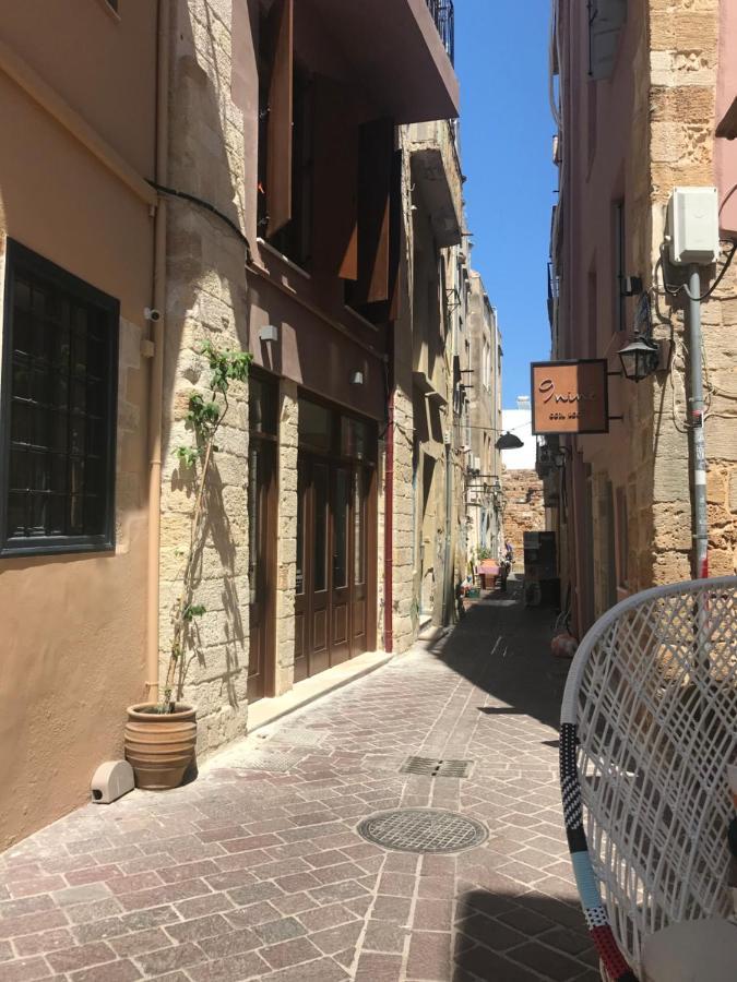 Lito Rooms La Canea Exterior foto
