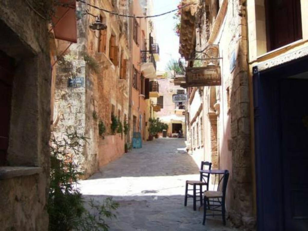 Lito Rooms La Canea Exterior foto